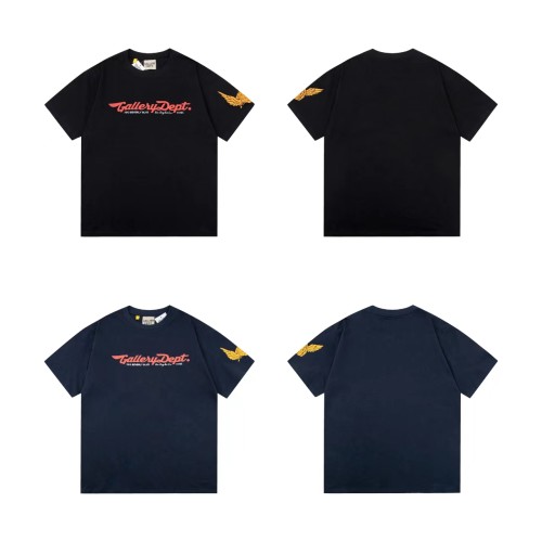 GaIIery dept Retro wing brain washed printed tee