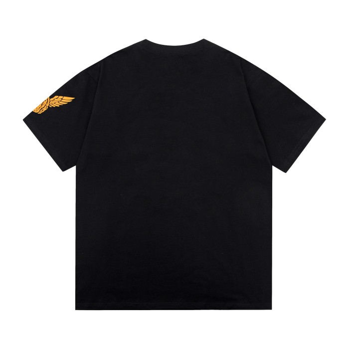 GaIIery dept Retro wing brain washed printed tee