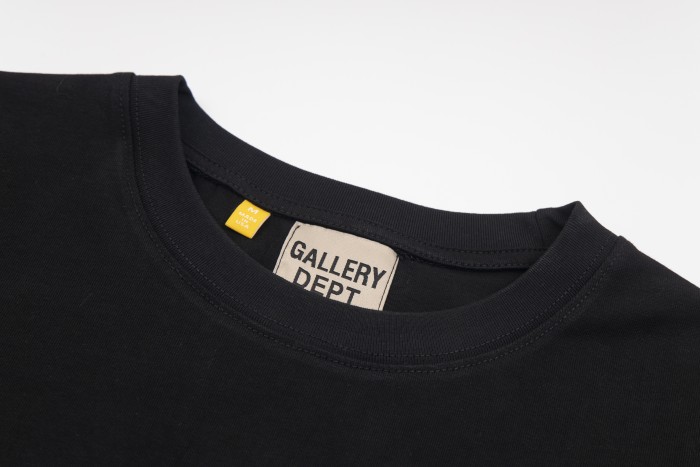GaIIery dept Retro hanging boxing gloves washed printed tee