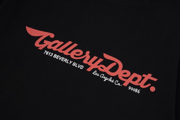 GaIIery dept Retro wing brain washed printed tee
