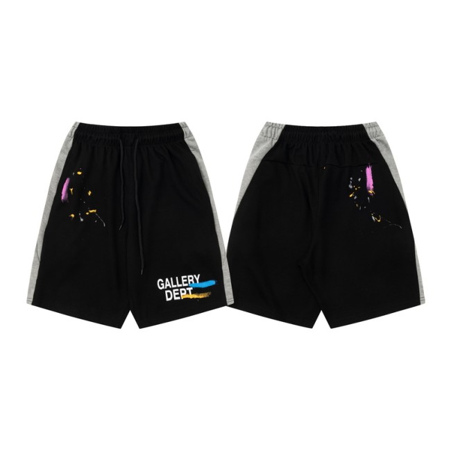 GaIIery dept Crayon Scratch Drawstring Shorts
