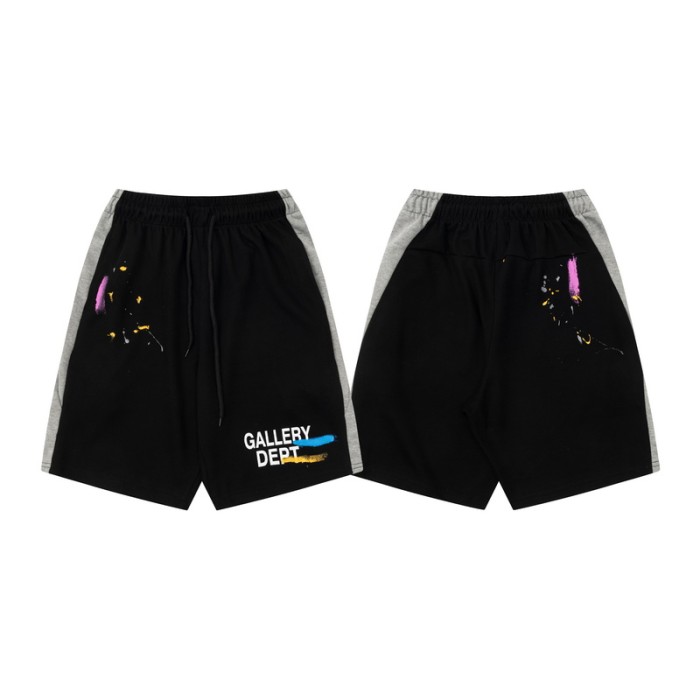 GaIIery dept Crayon Scratch Drawstring Shorts