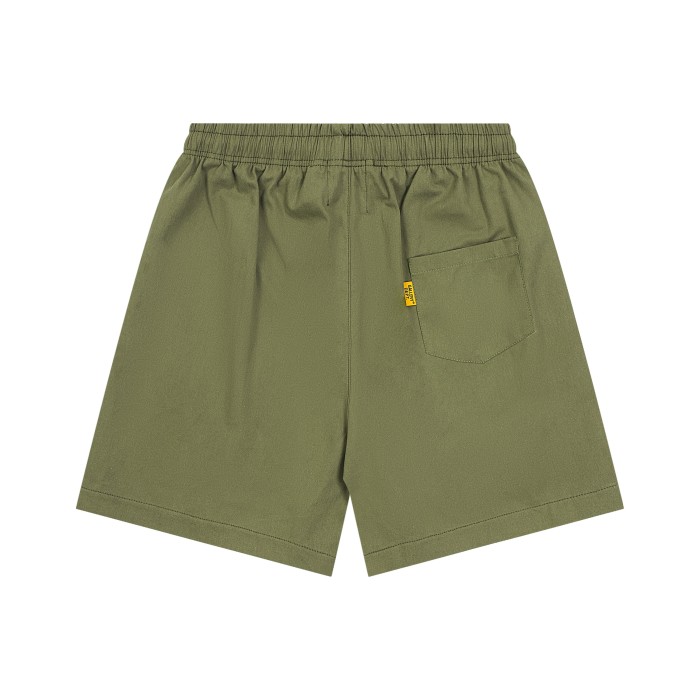 GaIIery dept Simple logo solid color casual shorts