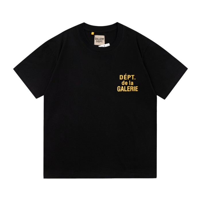 GaIIery dept Retro American graffiti Washed Print tee