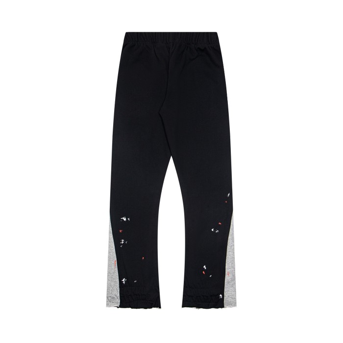GaIIery dept Checkered star drawstring flared pants