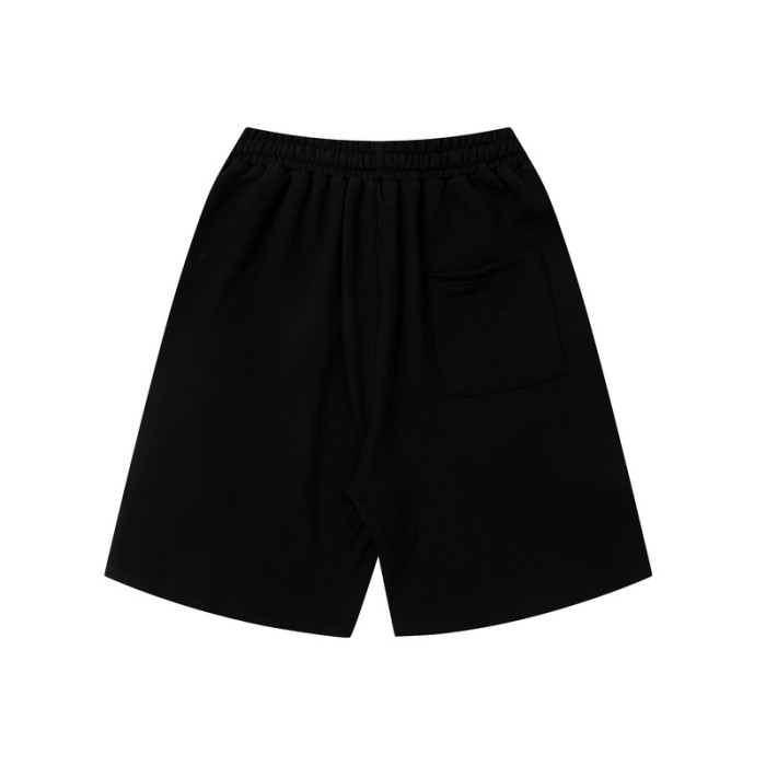 GaIIery dept Contrast color double-sided logo solid color shorts