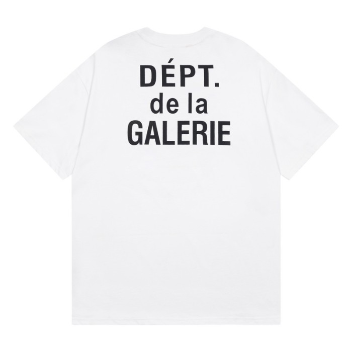 GaIIery dept Retro American graffiti Washed Print tee