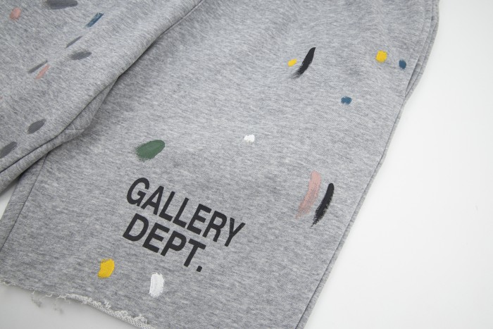 GaIIery dept Colorful crayon drawstring shorts