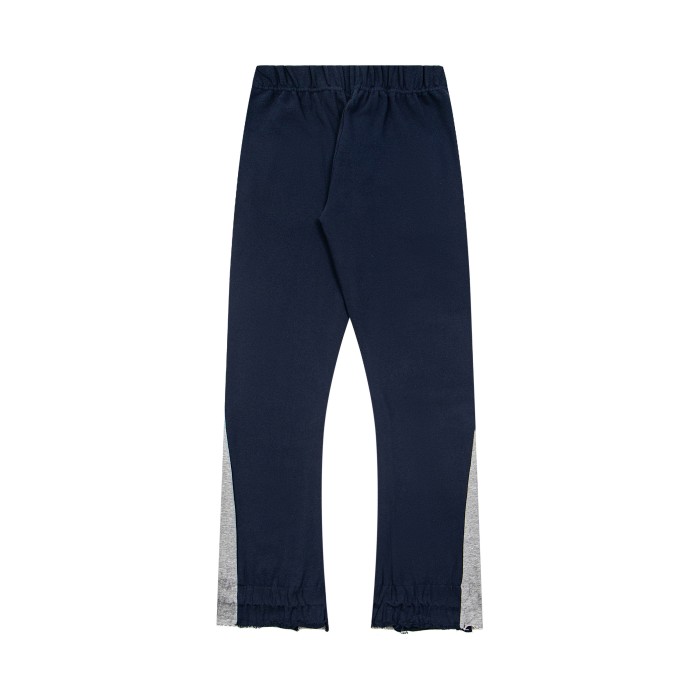 GaIIery dept Fist glove star oil color drawstring flared pants