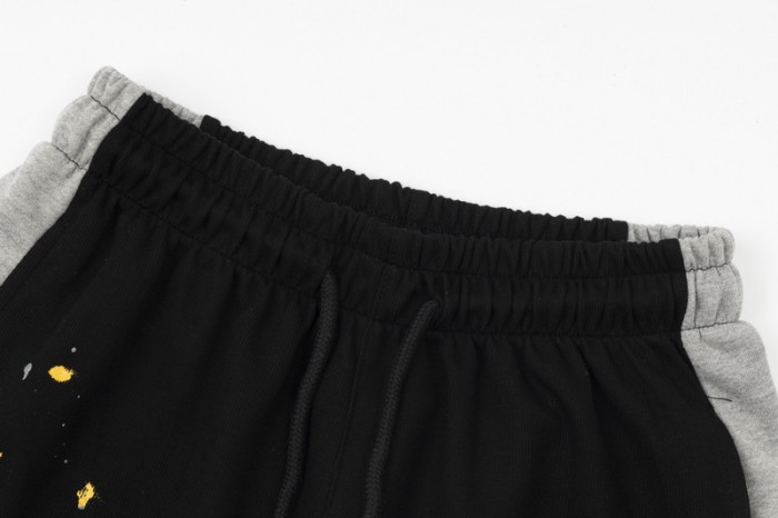 GaIIery dept Crayon Scratch Drawstring Shorts