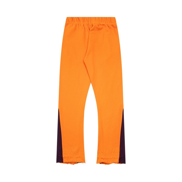 GaIIery dept Fist glove star oil color drawstring flared pants