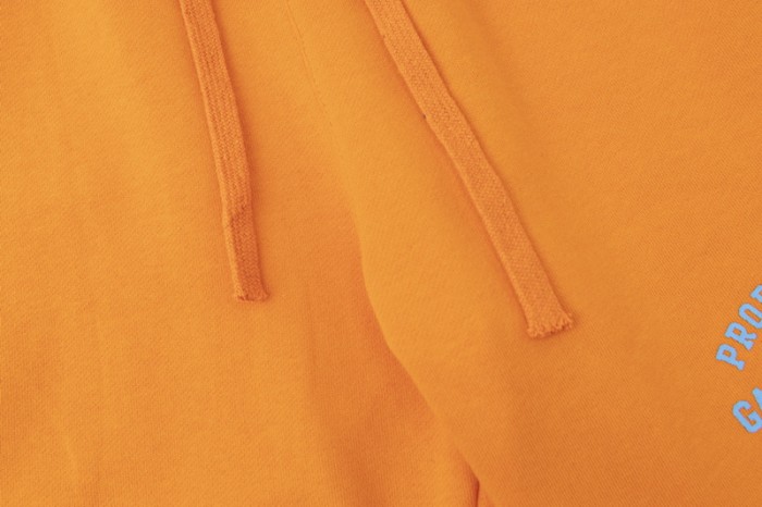GaIIery dept Contrast color double-sided logo solid color shorts