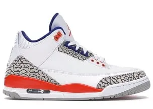 Jord@n 3 Retro Knicks