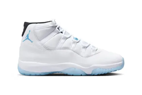 Air Jord@n 11 ��Legend Blue�� (Columbia)