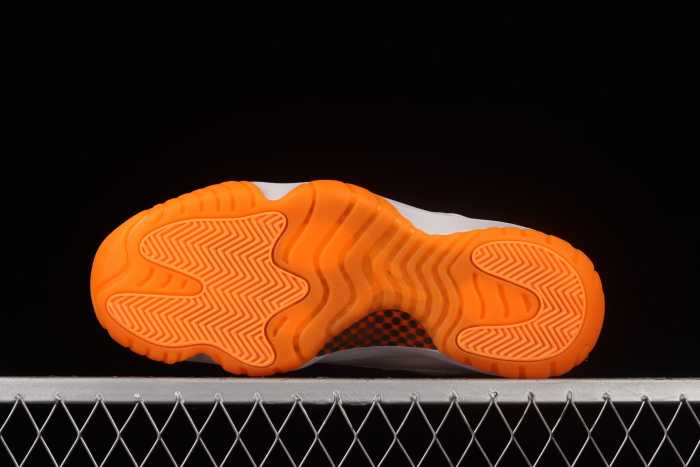 Air Jord@n 11 Retro Low, Citrus