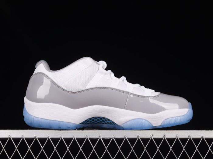 Air Jord@n 11 Low Cement Gray