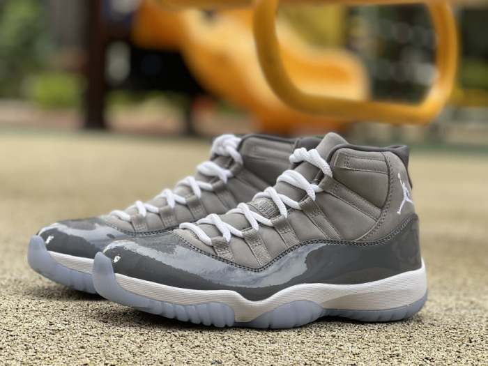 Jord@n 11 Retro Cool Grey