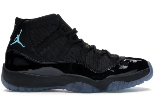 Air Jord@n 11 Retro Gamma Blue