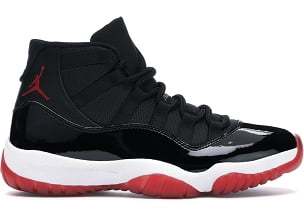Jord@n 11 Retro Playoffs Bred Extended Size