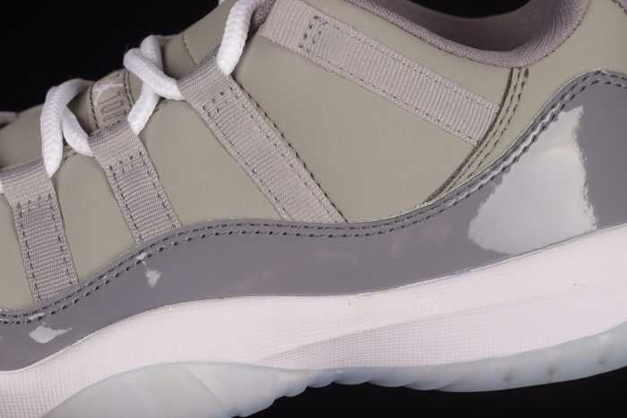 Jord@n 11 Retro Low, Cool Grey