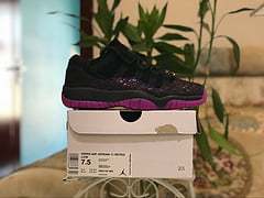 Air Jord@n 11 Retro Low Think 16 Rook To