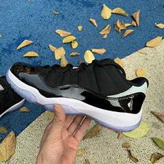 Air Jord@n 11 Retro Low Infrared