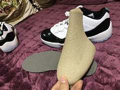 AIR Jord@n 11 Retro Low Iridescent