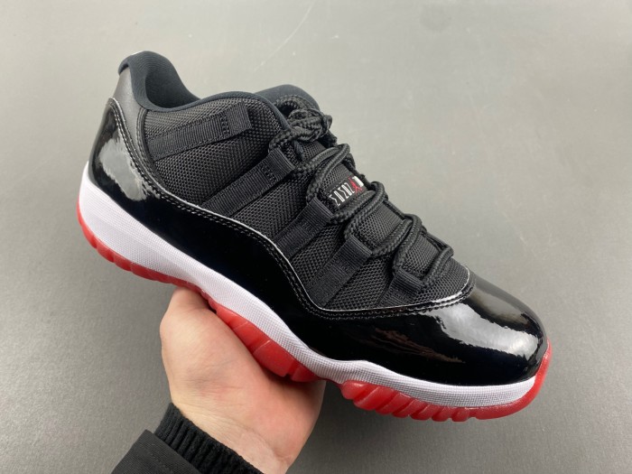 Air Jord@n 11 Retro Low Bred