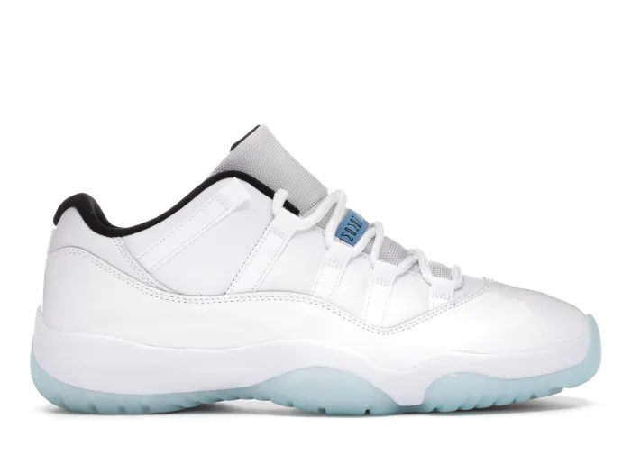 Air Jord@n 11 Retro Low Legend Blue