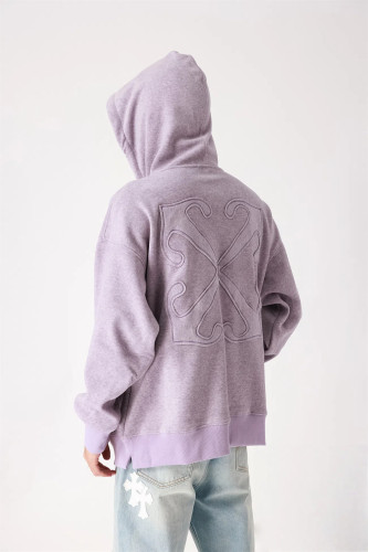 [buy more save more]1:1 quality version Embroidered Applique New Arrow Sweatshirt Hoodie 2 colors