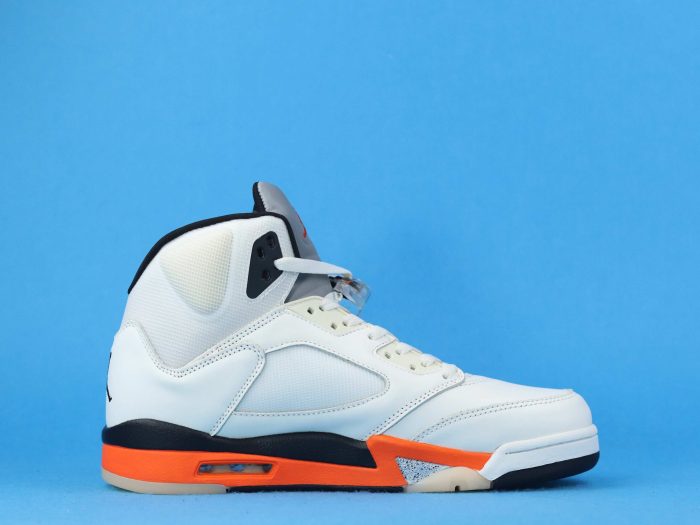 Jord@n 5 Retro Total Orange