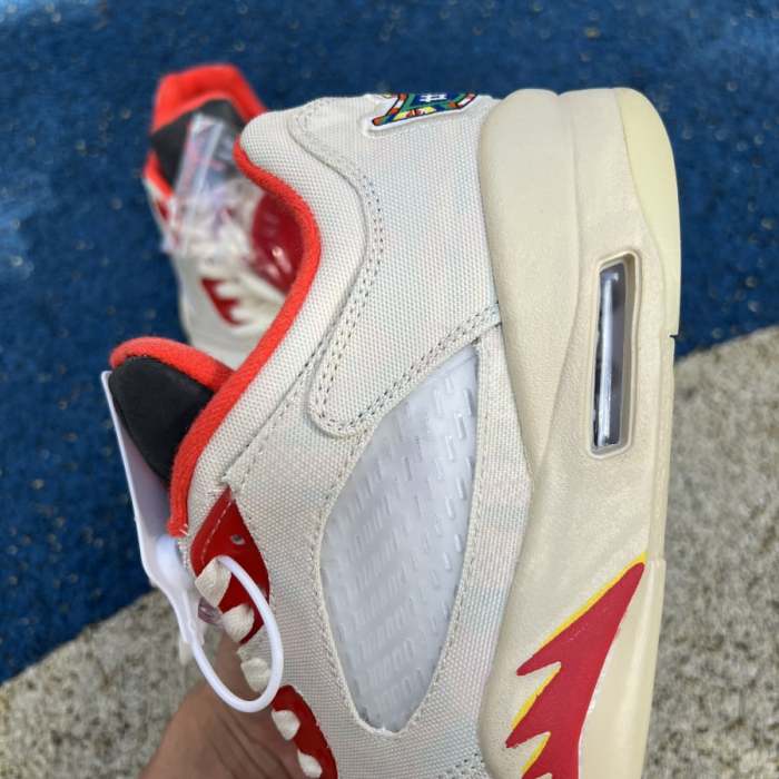 Jord@n 5 Retro Low Chinese New Year (2021)