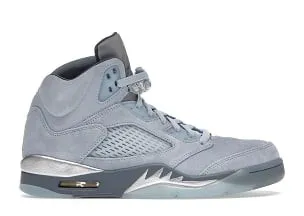 Air Jord@n 5 Retro ��Blue Bird��