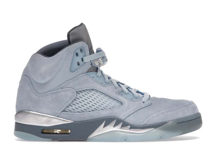 Air Jord@n 5 Retro ��Blue Bird��