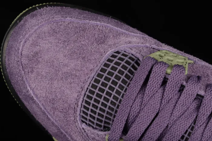 Jord@n 4 Canyon Purple
