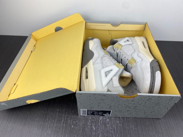 Air Jord@n 4 SE Craft Photon Dust