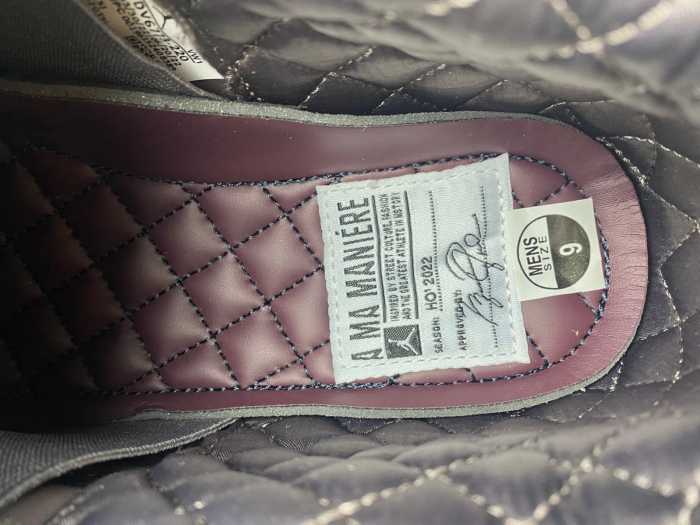 Jord@n 4 Retro SP A Ma Mani��re Violet Ore