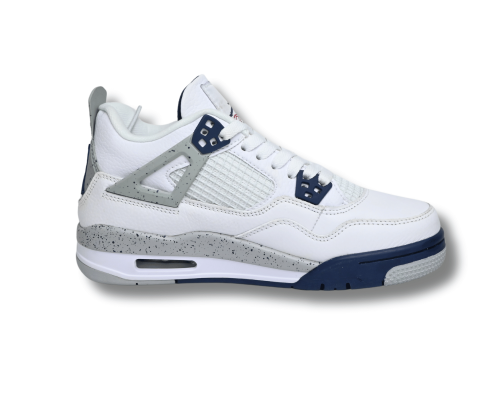 Air Jord@n 4 Midnight Navy