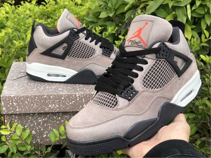 Replica Jord@n 4 Retro Taupe Haze