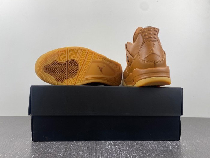 Air Jord@n 4 Premium Wheat