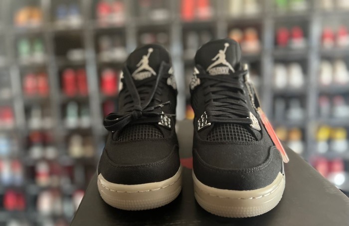 Air Jord@n 4 Retro Eminem Carhartt