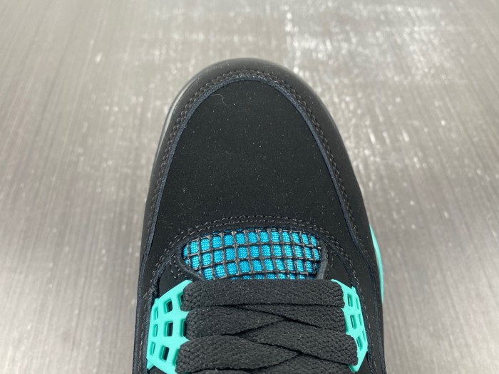 Air Jord@n 4 Retro Coral Blue