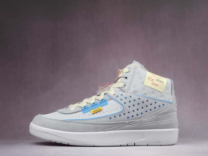Jord@n 2 Retro SP Union Grey Fog