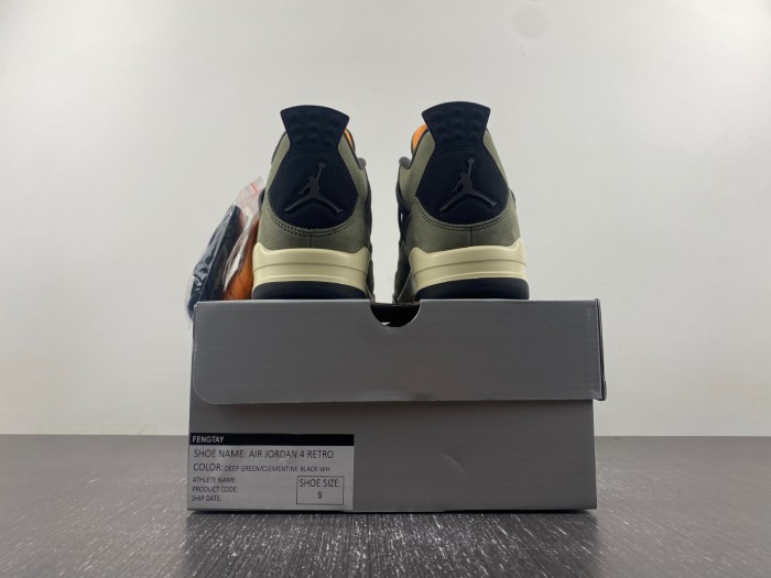 Air Jord@n 4 Retro Undefeated