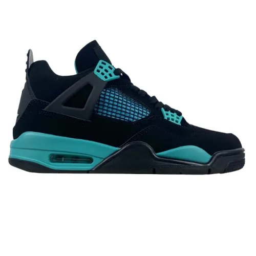 Air Jord@n 4 Retro Coral Blue