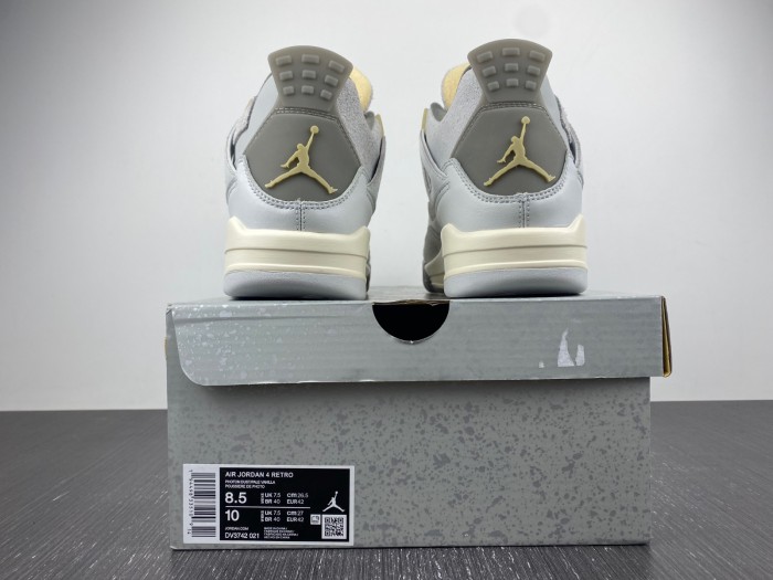 Air Jord@n 4 SE Craft Photon Dust