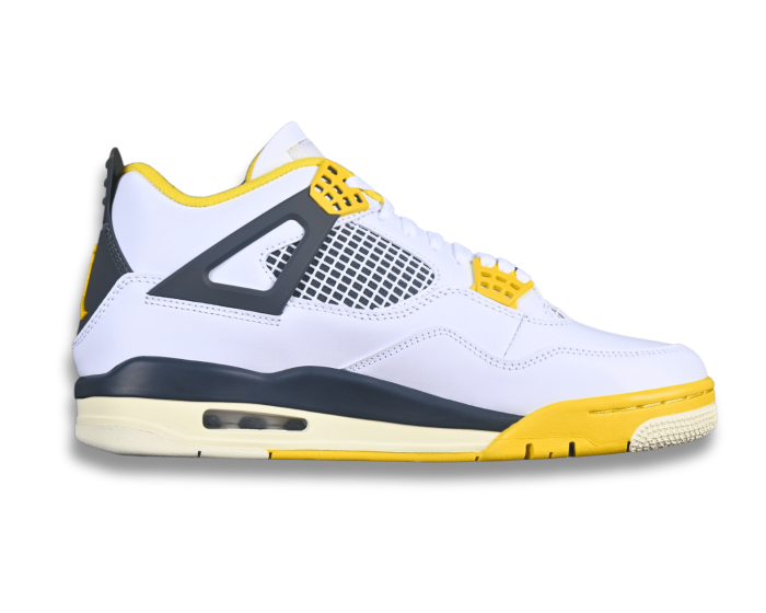 Women s Air Jord@n 4 Vivid Sulfur