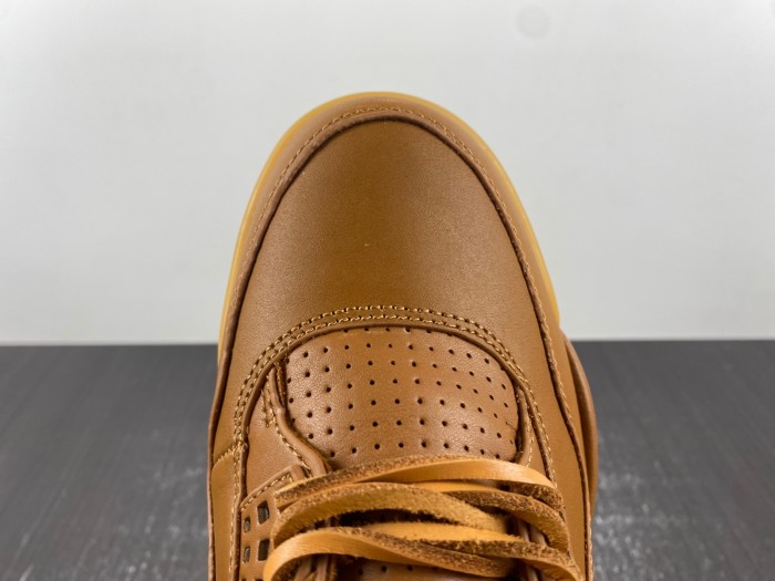 Air Jord@n 4 Premium Wheat