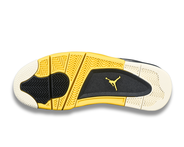 Women s Air Jord@n 4 Vivid Sulfur