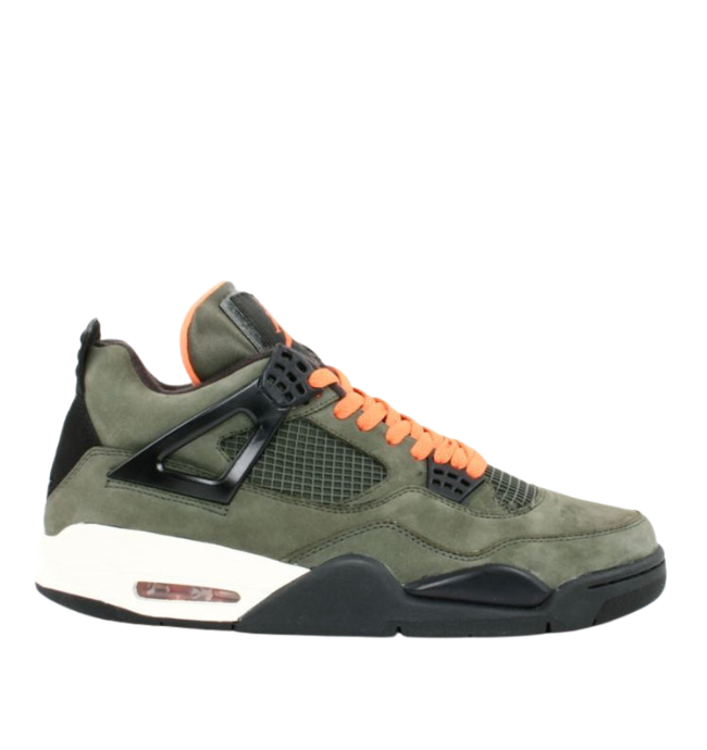 Air Jord@n 4 Retro Undefeated
